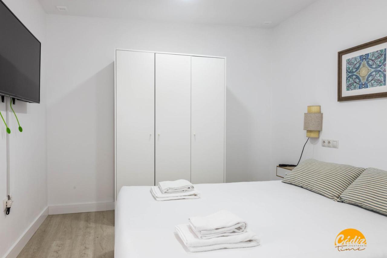 Apartamento Oceano By Cadiz Time Dış mekan fotoğraf