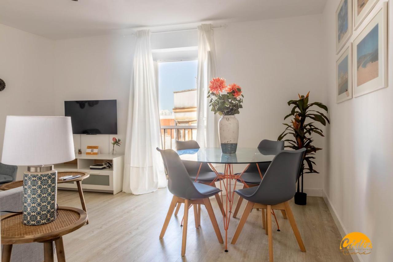 Apartamento Oceano By Cadiz Time Dış mekan fotoğraf