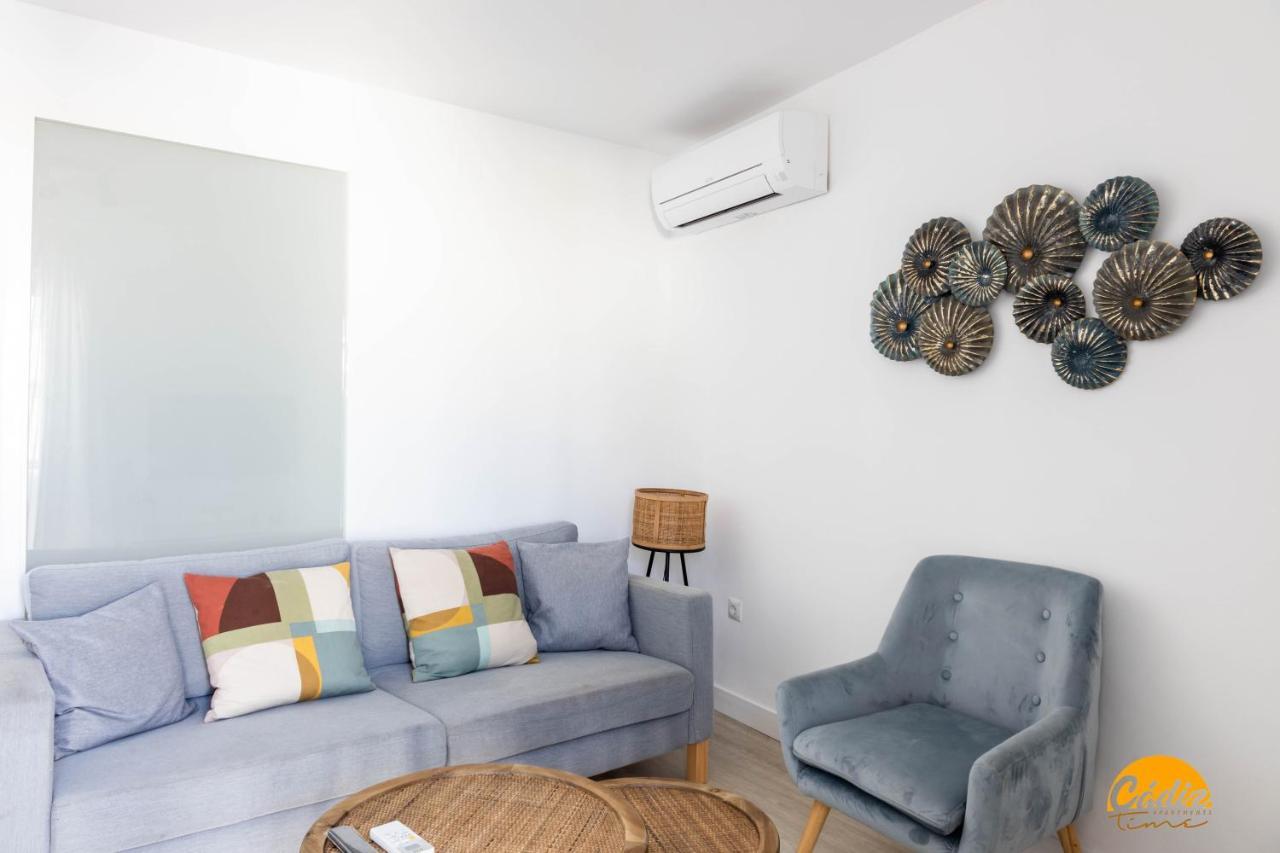 Apartamento Oceano By Cadiz Time Dış mekan fotoğraf