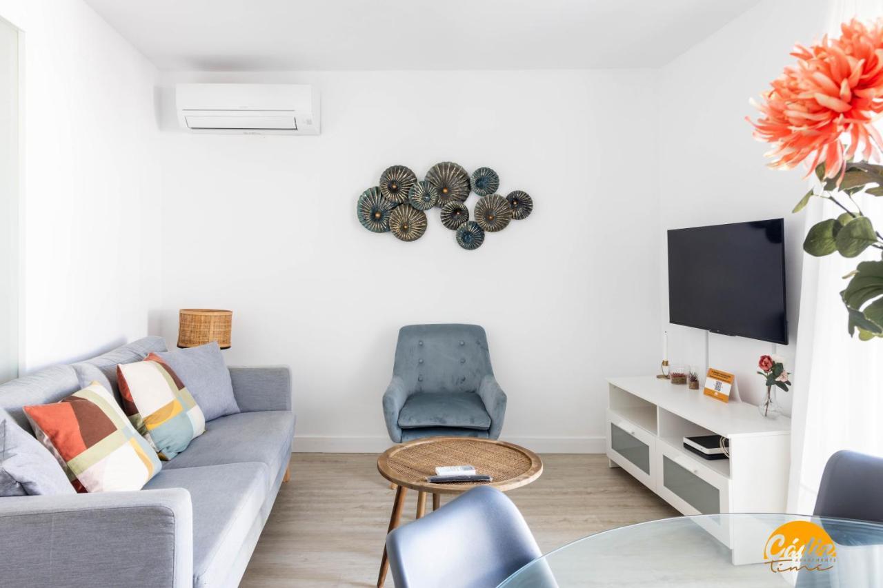 Apartamento Oceano By Cadiz Time Dış mekan fotoğraf