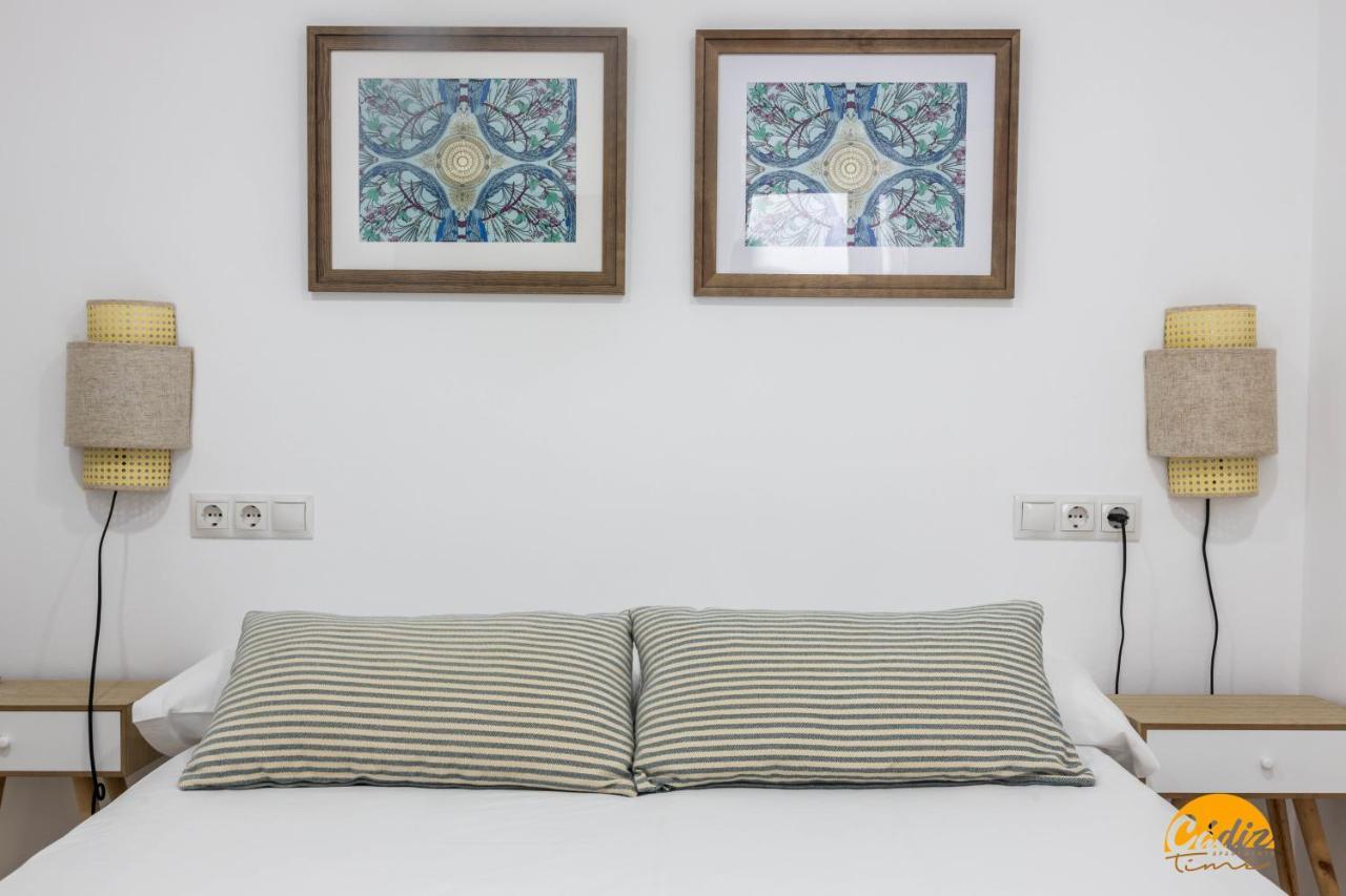Apartamento Oceano By Cadiz Time Dış mekan fotoğraf